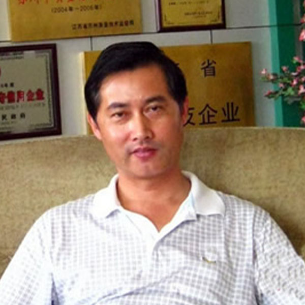 陸建明-金豐木門董事長