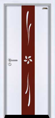 強(qiáng)化木門