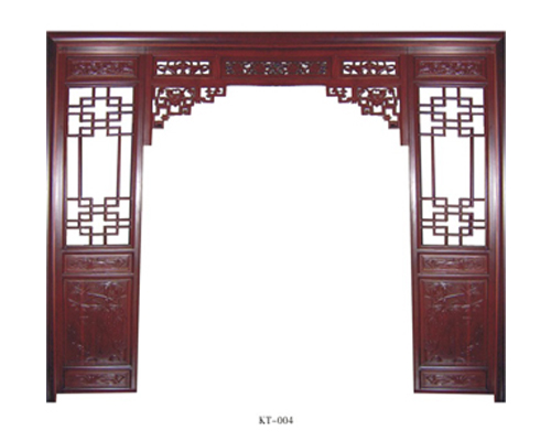 楊楠木門(mén)
