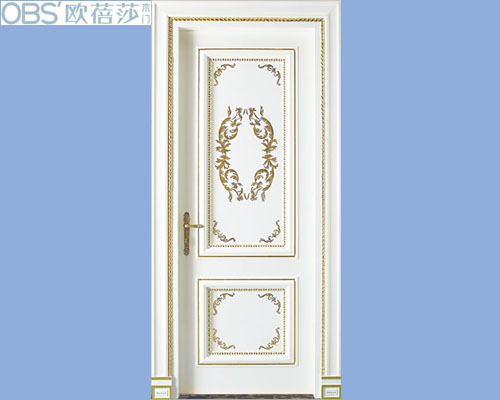 歐蓓莎木門臥室門室內(nèi)門兒童房臥室門實木復(fù)合門