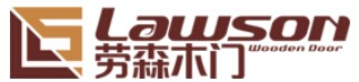 勞森木門