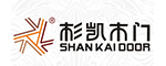 杉凱木門