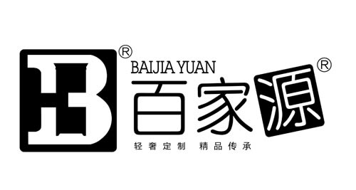 百家源木門