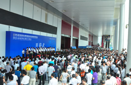 2011青島國際門展盛會