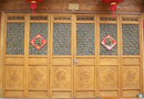 綠色環(huán)保的木門產(chǎn)品依舊備受歡迎
