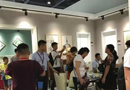 勵(lì)精圖治做宣傳 大展宏圖在門展