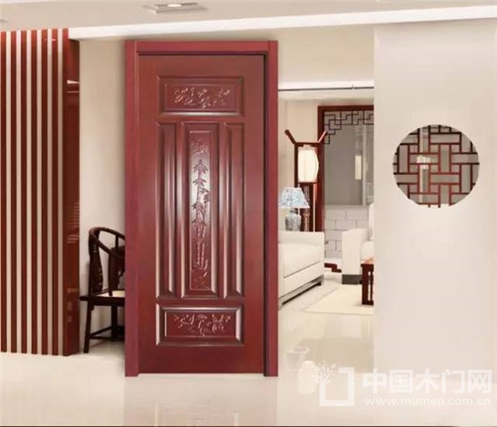 實(shí)木復(fù)合門