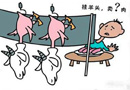 上海門展貌似很“正規(guī)”,結(jié)果主辦方“掛羊頭,賣狗肉”！