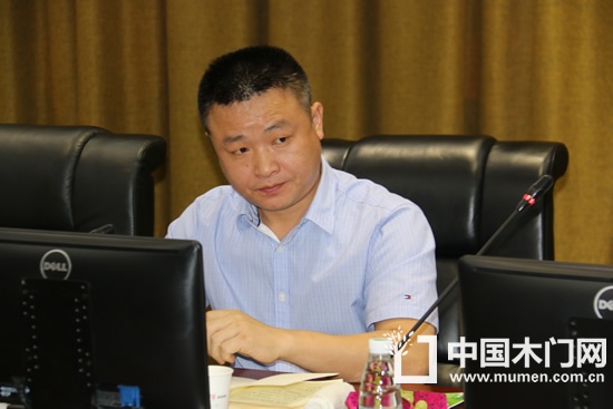 中國馬來西亞沙撈越州木業(yè)座談會