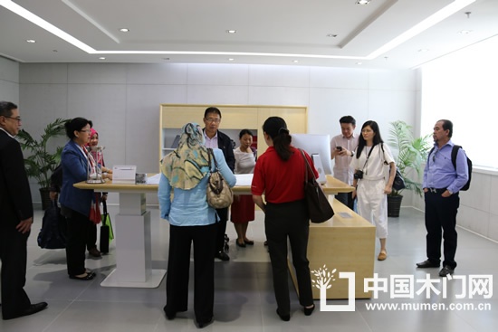 中國馬來西亞沙撈越州木業(yè)座談會