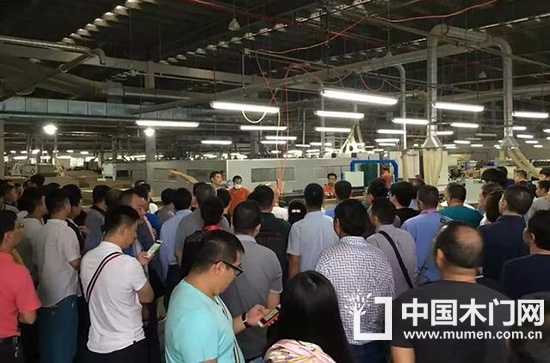 中國木門先進制造技術(shù)研討會