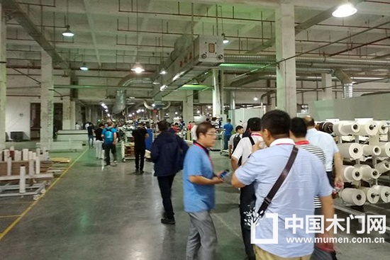中國木門先進制造技術(shù)研討會