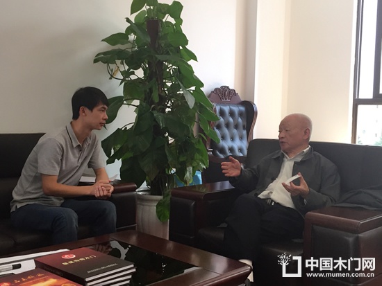 中國(guó)木門行業(yè)特級(jí)企業(yè)專訪