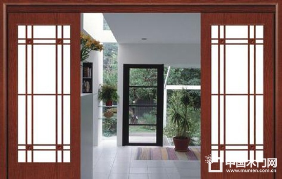玻璃木門(mén)
