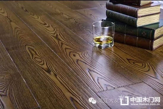 白蠟木、橡木