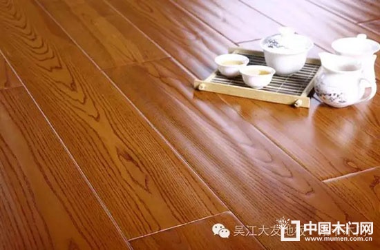 白蠟木、橡木