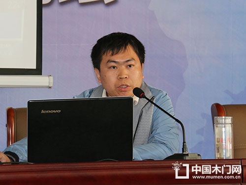 木材行業(yè)廢水、廢氣治理工程師吳克海