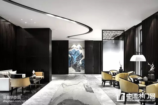 現(xiàn)代中式設(shè)計
