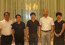 重慶市木門(mén)行業(yè)協(xié)會(huì)與廣東倫教木工機(jī)械商會(huì)交流