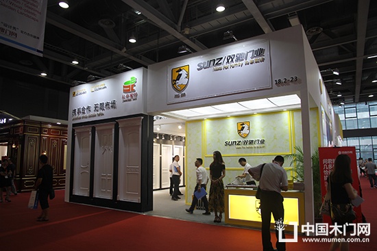 廣州參展雙馳門業(yè)