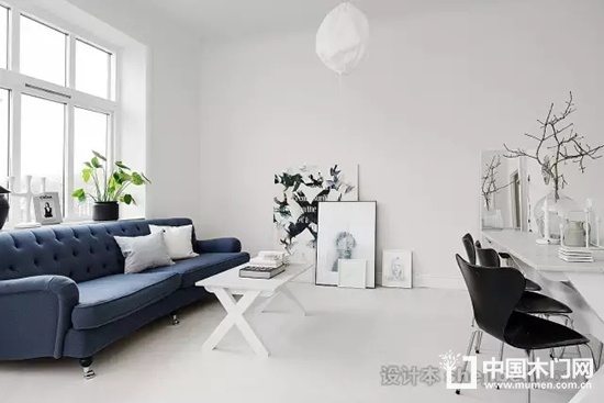 北歐風(fēng)客廳