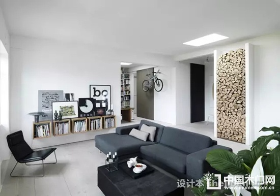 北歐風(fēng)客廳