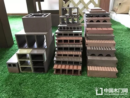 木塑復(fù)合材料