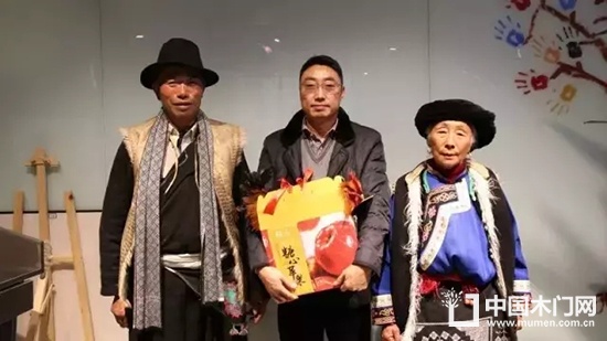 千川木門