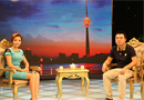 天大木門與CCTV達成戰(zhàn)略合作，受邀參加《超越》欄目
