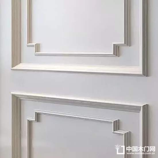 雙羽木門 格護(hù)墻