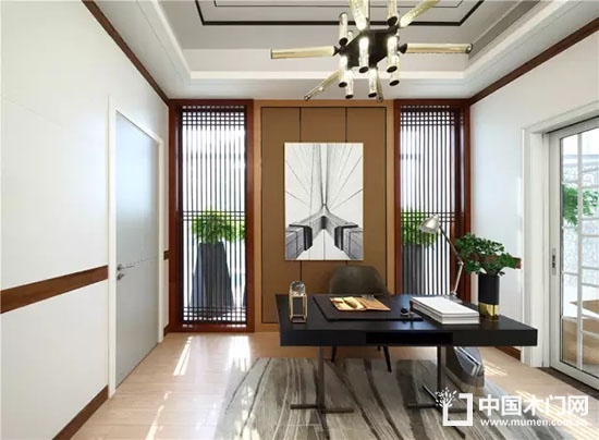 歐鉑尼整體木門