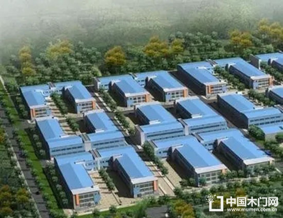 遼寧建平家具產(chǎn)業(yè)園