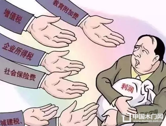 木門漲價