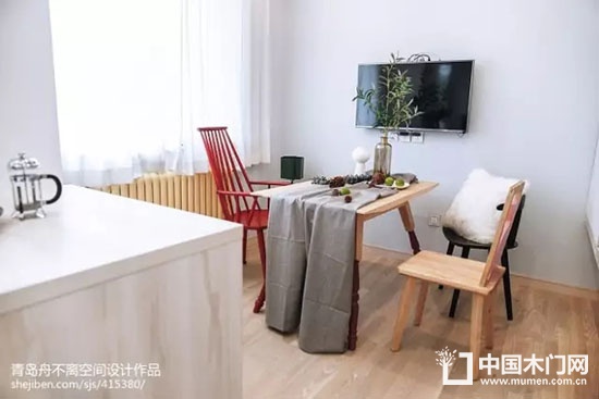 北歐簡約風