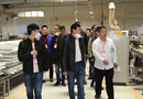 重慶木門(mén)考察團(tuán)參觀、考察部分全屋定制企業(yè)