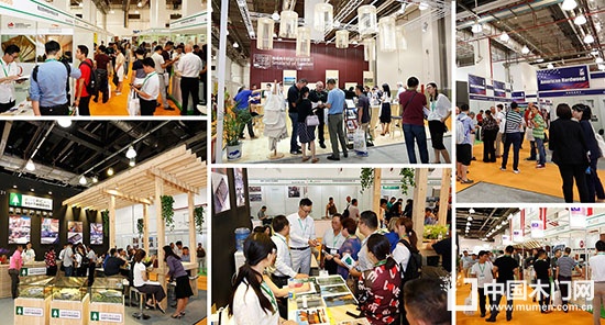 2018西瓦國際木業(yè)展