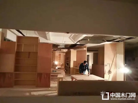 家裝木工施工工藝流程