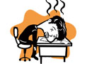 干木門銷售累嗎？累就對(duì)了，舒服是留給死人的！