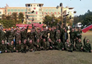 大自然木門廣東佛山營銷團(tuán)隊(duì)特訓(xùn)戰(zhàn)戰(zhàn)略打響