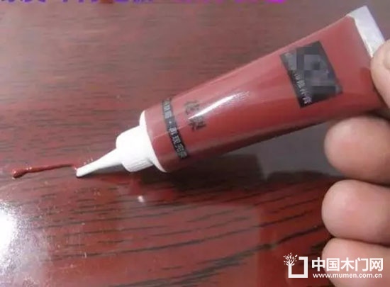 木門開裂