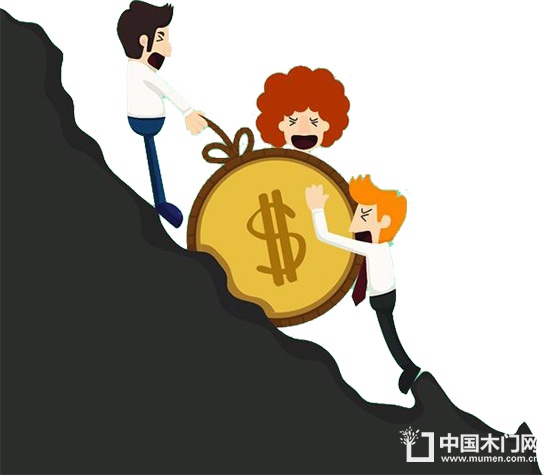 門業(yè)業(yè)務(wù)員