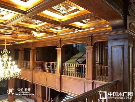 佳禾豪格木門(mén)