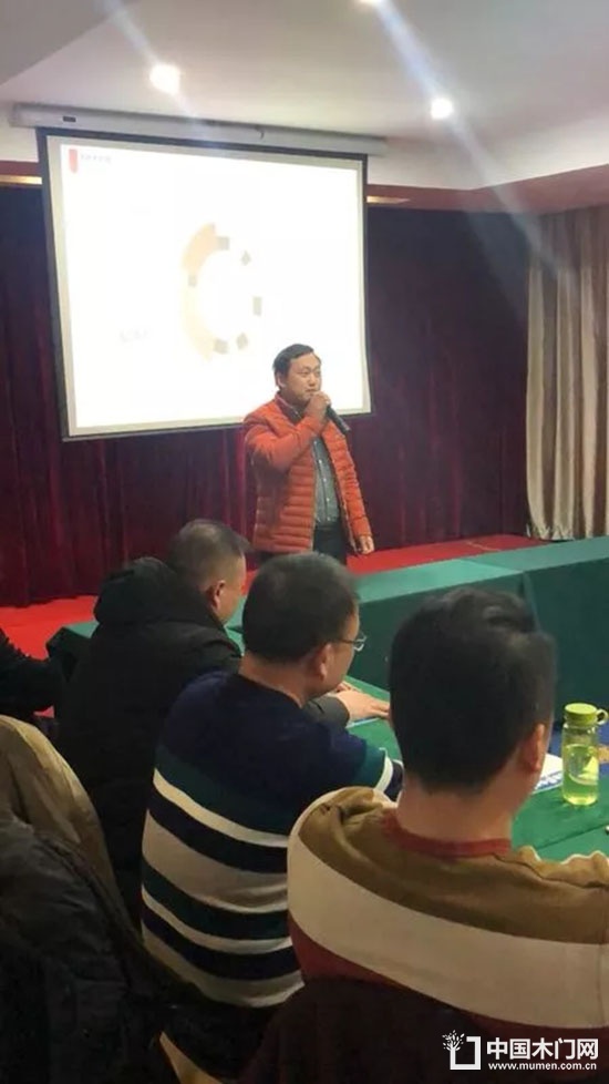 鑫迪木門
