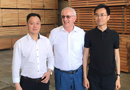 布局全球，鑫迪木門與歐洲知名木材廠家達(dá)成戰(zhàn)略合作