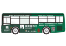 行走的高萊居，高萊居車體廣告震撼亮相