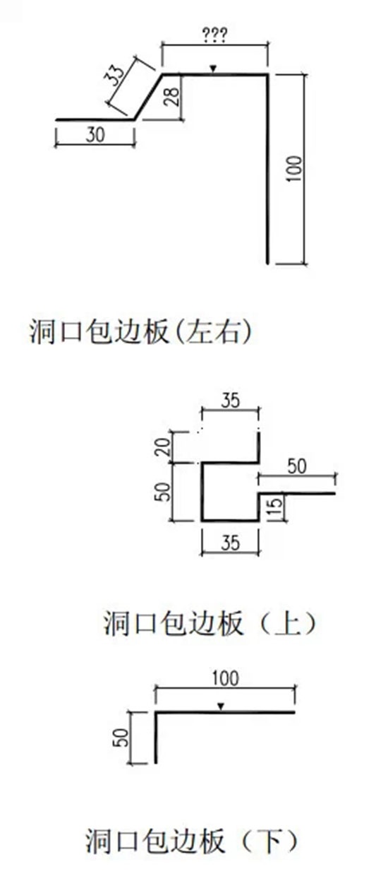 門窗包邊技術(shù)