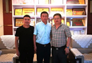 北京雅林士博建筑工程有限責(zé)任公司戰(zhàn)略資源部封總到重慶星星集團(tuán)考察