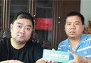 《中國門業(yè)?？讽n漢泉參觀溫州圣賜家具制造有限公司