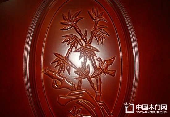 雕花門(mén)
