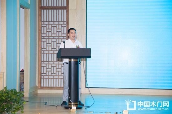 婺源門業(yè)聯(lián)合商會(huì)秘書長韓漢泉